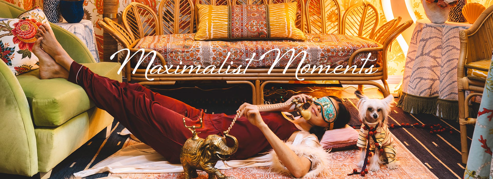 Maximalist Moments
