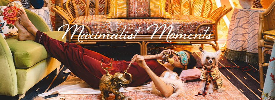 Maximalist Moments