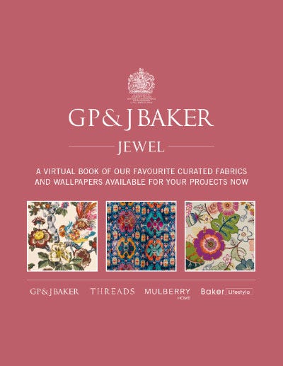 Jewel - GP&J Baker Color Books