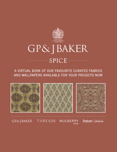 Spice - GP&J Baker Color Books