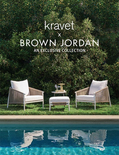 Kravet x Jordan Brown