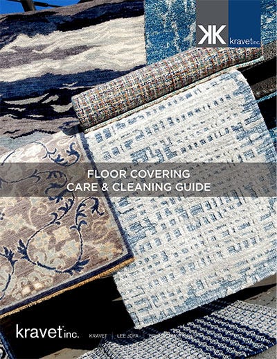 Floor Covering Care and Cleaning Guide