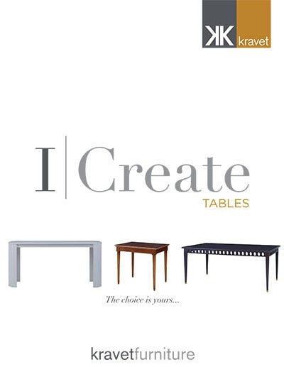 ICreate | Tables