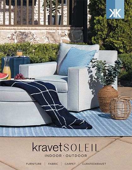 Indoor|Outdoor Kravet Soleil