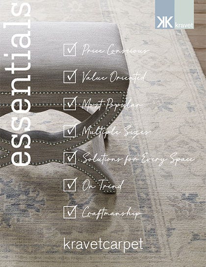 Kravet Carpet Essentials