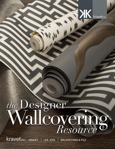 The Designer Wallcovering Resource