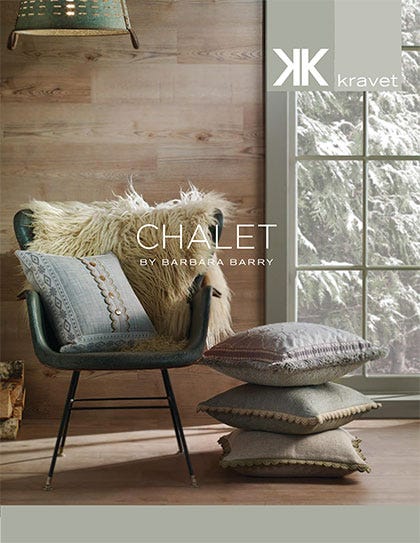 Chalet | Barbara Barry