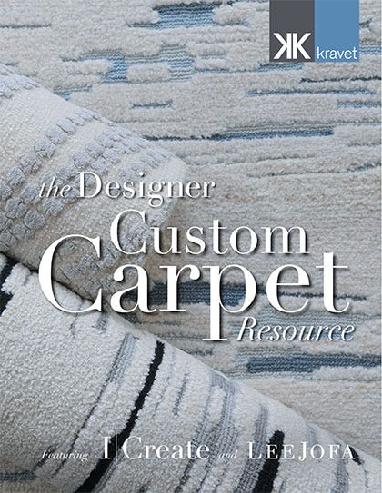 The Designer Custom Carpet Resource