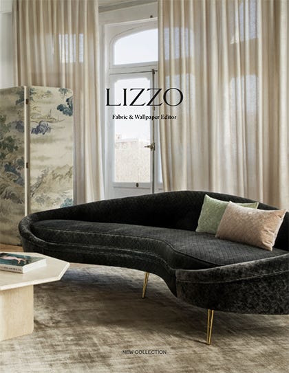 Fabrics & Wallcovering Lizzo