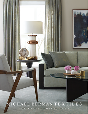 Michael Berman Textiles - Kravet Collections