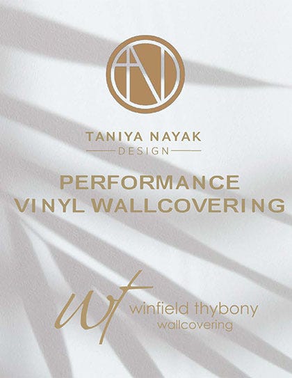 Winfield Thybony | Taniya Nayak Design