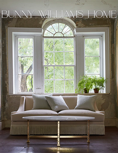 Bunny Williams Home Fall 2020