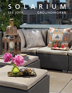 Lee Jofa & Groundworks Solarium