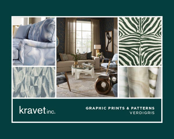 Graphic Prints & Patterns | Verdigris