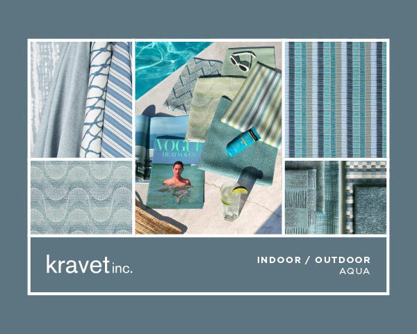 Indoor/Outdoor | Aqua