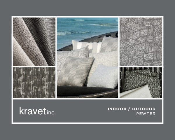Indoor/Outdoor | Pewter