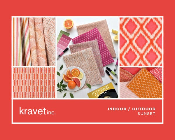 Indoor/Outdoor | Sunset