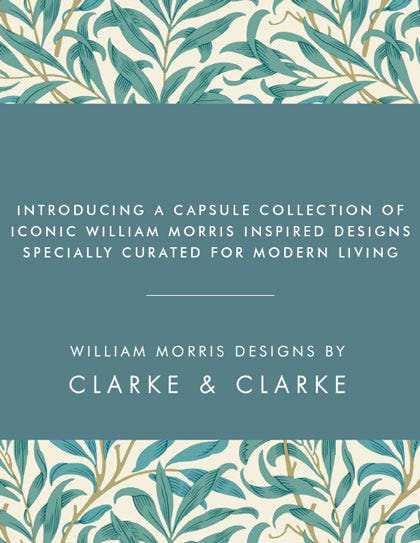 William Morris Designs