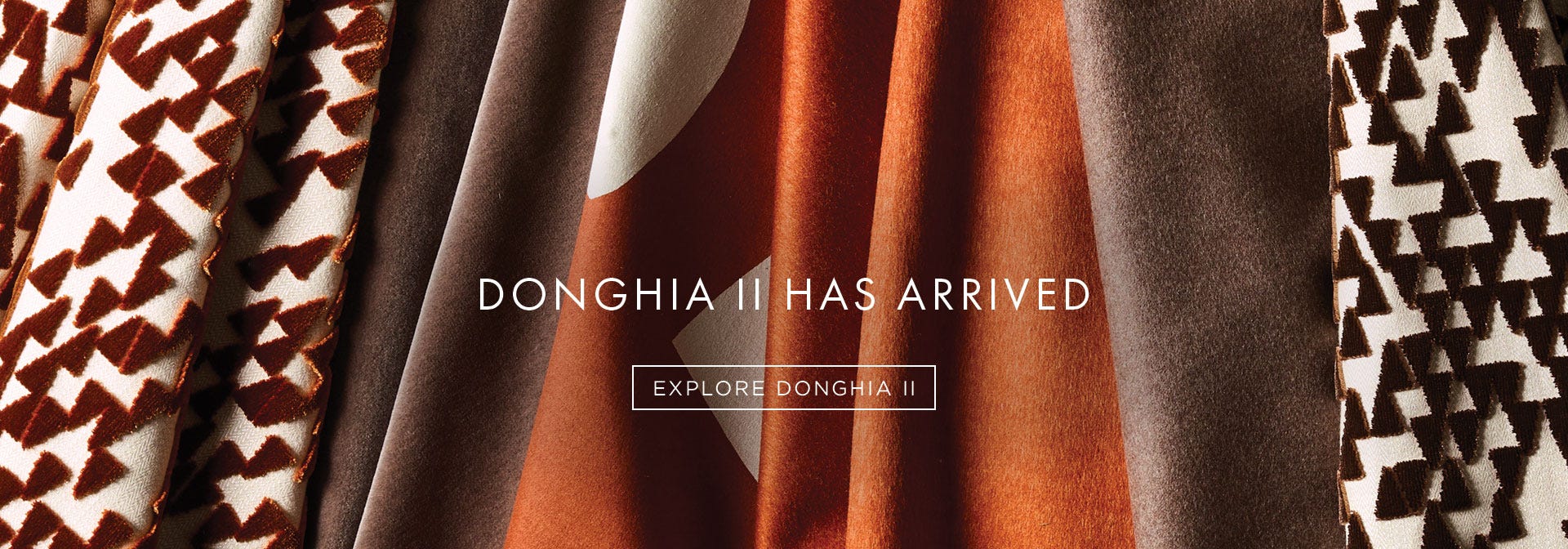 Explore Donghia II