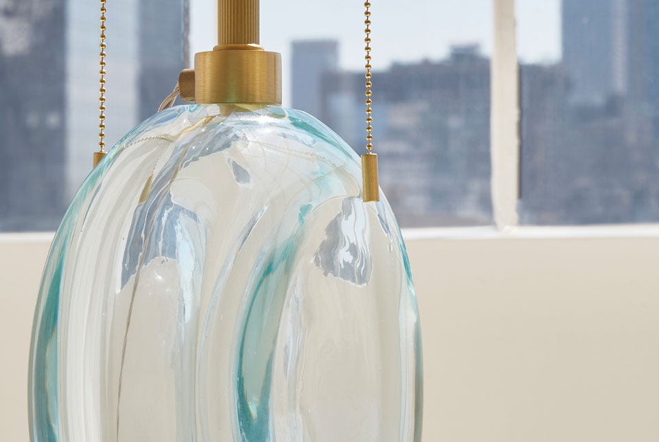Alba Lamp