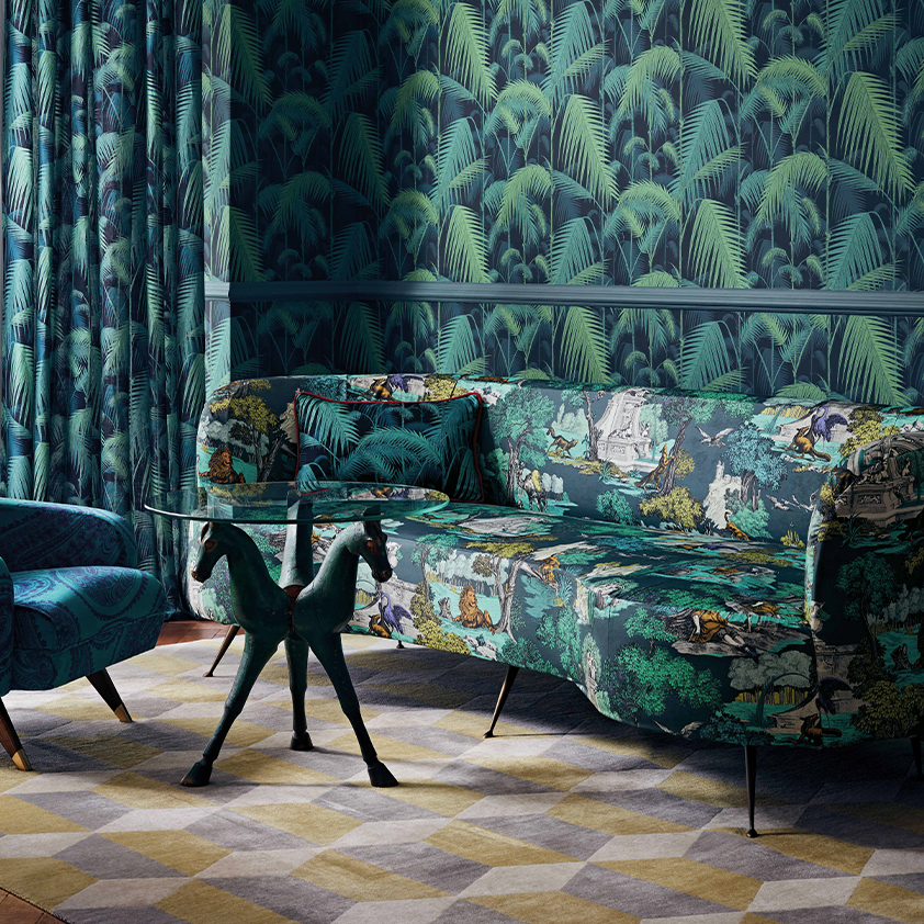 Cole & Son Wallcovering