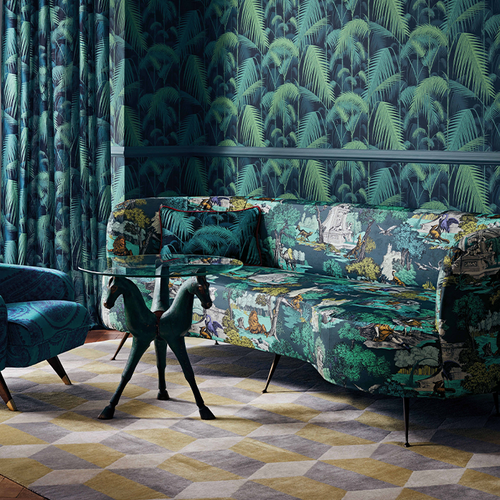 Cole & Son Wallcovering