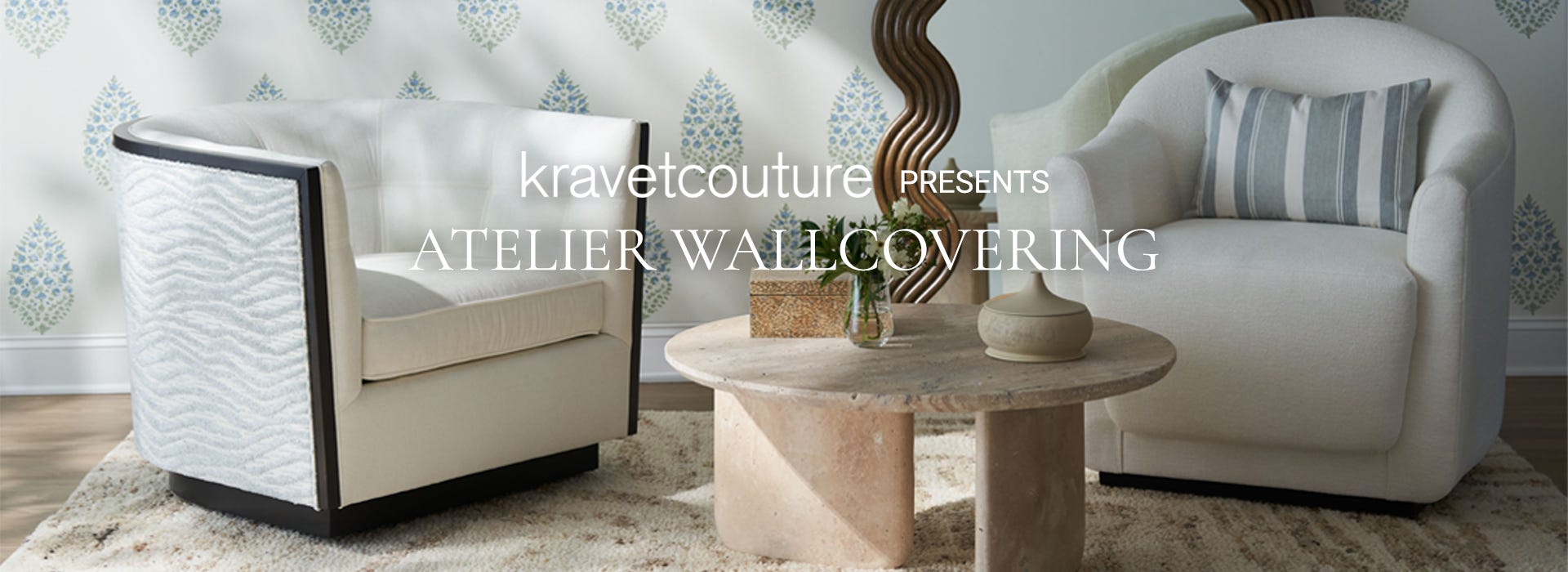 Atelier Wallcovering