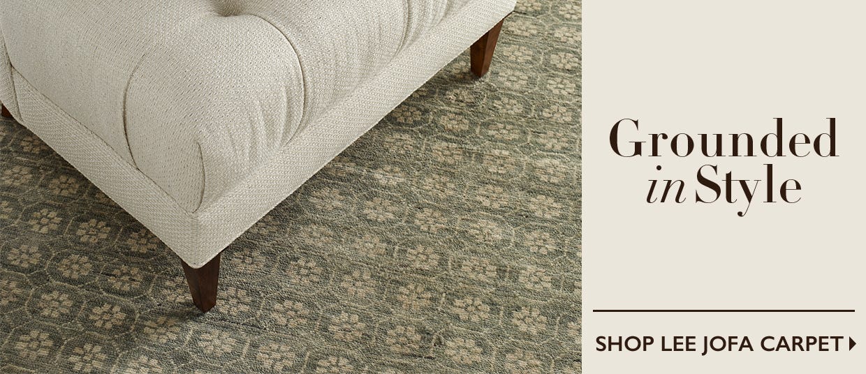 Grounded In Style - Shop Carpet
