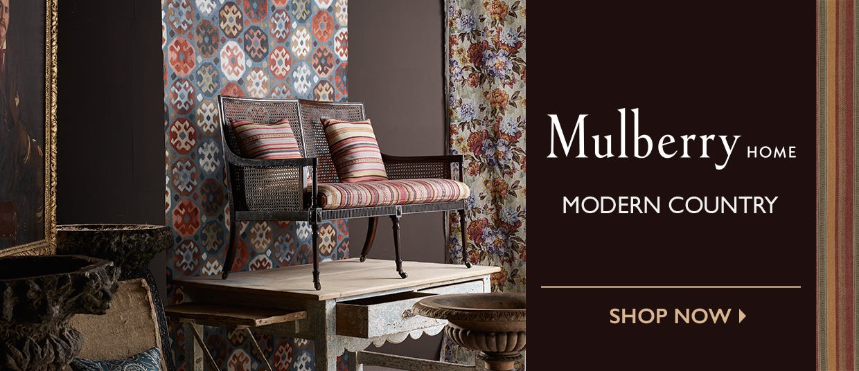 Mulberry Home Modern Country - Shop Now