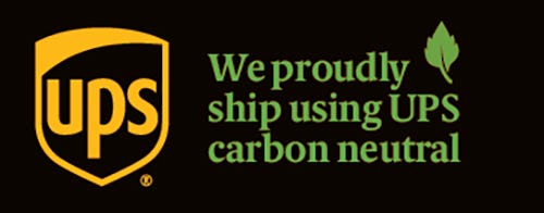 UPS Carbon Neutral UPS Carbon Neutral