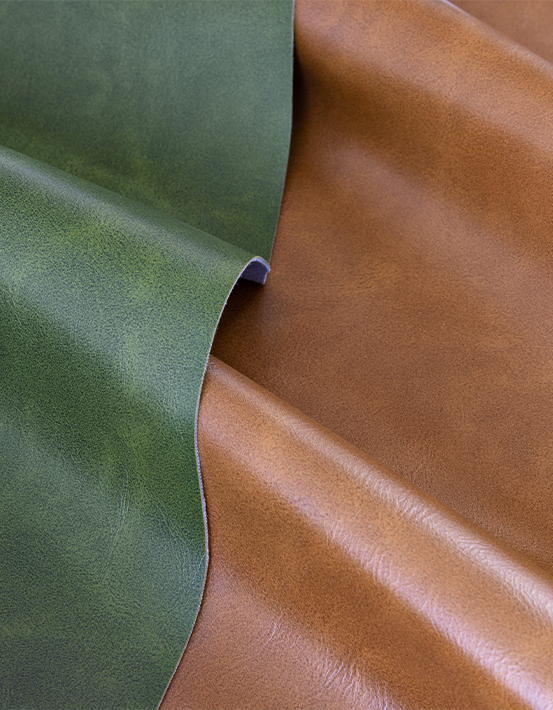 Faux Leather Rambler