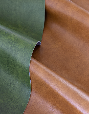 Faux Leather Rambler