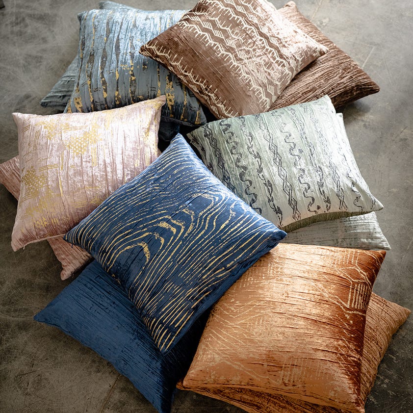 Aviva Pillows