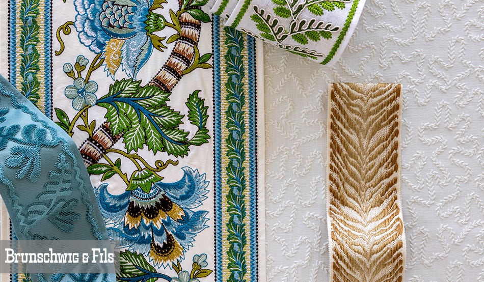 La Bordure Passementerie