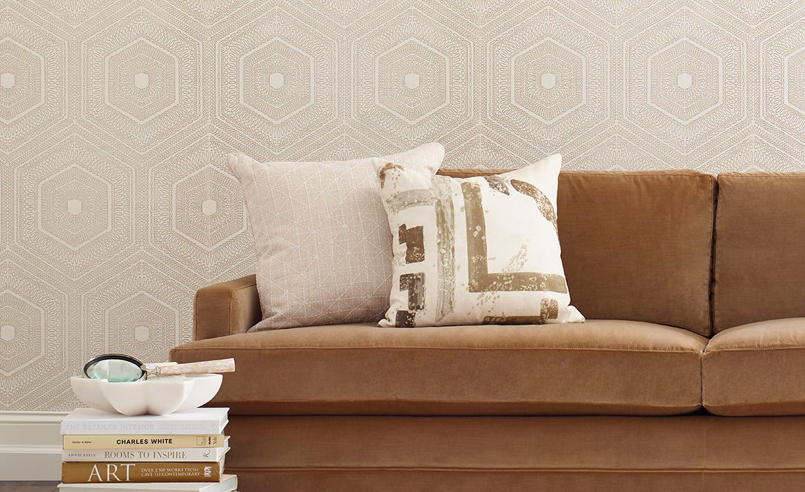 THOM FILICIA WALLCOVERING